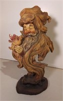 Wood Tree Spirit Resin Figurine