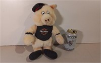 Harley-Davidson Hog Plush