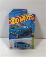 New Hot Wheels Ford Focus RS