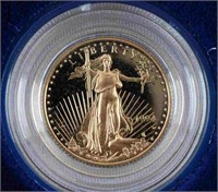 1994 AMERICAN EAGLE $5 TENTH OUNCE GOLD PROOF
