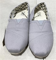 Toms Ladies Shoes Size 9