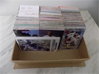 Approx 800 Football Card