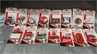 15 Coca-Cola Magnets