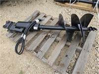 NEW MIVA Mini Excavator 16" Auger Bit