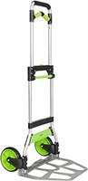 Leeyoung Folding Hand Truck And Dolly,309 Lb