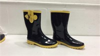 Forever Young Size 8 Rubber Boots K10D