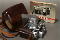 Leica M3 35mm Rangefinder Camera,