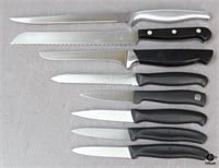 Assorted Knives / Towle, Kitchen Aid+