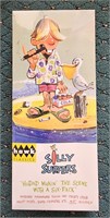 Hawk Classics Silly Surfers Hodad Scene Model