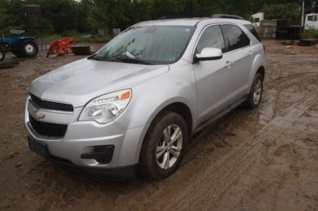 2015 Chevrolet Equinox 2GNALBEK4F6288968