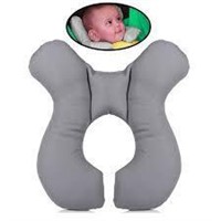 Used Lebogner Baby Head Support Pillow, Newborn