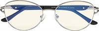 CessBlu Ladies Computer Glasses Blue Light Filter