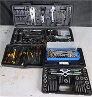 Like new Tap and Die Set, Tool Sets