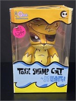 NEW Toxic Swamp Cat by Joe Ledbetter