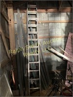 Extension ladder - 24 ft.
