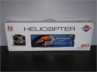 Double Horse Radio Control Helicopter