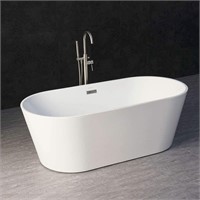 Woodbridge  Acrylic Freestanding Bathtub