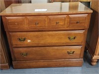 3 drawer dresser - 36x30x18