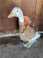 Concrete Goose