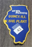 St Regis Quincy Bag Plant Patch