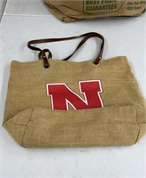 Nebraska bag