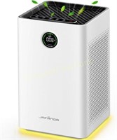 Jafanda Air Purifier  1190 sqft  3-Stage HEPA