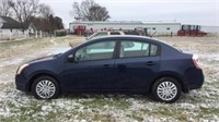 2007 Nissan Sentra 2.0