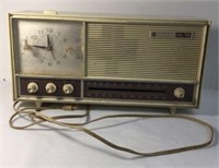 1960's AM/FM Radio