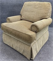 Southwood Rolled Arm Club Chair