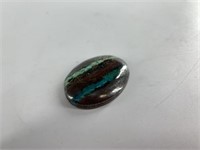 Chrysocolla specimen 1.5"