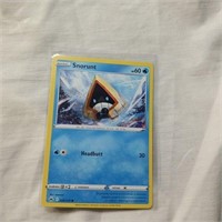 Snorunt crown zenith 034/159