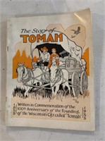 The story of Tomah book 1955