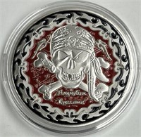 Very Cool Novelty Pirate Coin!