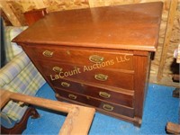 beautiful antique dresser