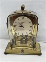 Mid-Century Schatz Germany Electronic Clock