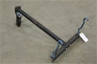 Bicycle Rack w/ Reese 2" Drop Receiver Hitch