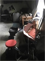 Entire contents of garage