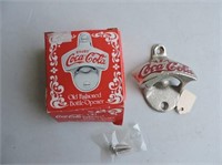 Coca-Cola Bottle Opener, New, Original Box