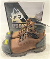 New Men’s 13 ROCKY XO-TOE Composite Toe Boots