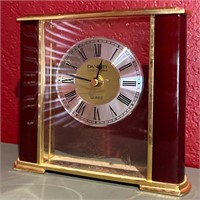 Danbury Clock Co. Desk Clock