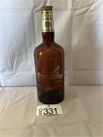 Canadian Tradition Whiskey Bottle