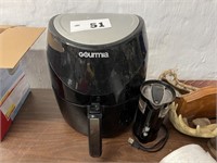 AIR FRYER, AND COFFEE GRINDER