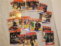 1990 Pro Set of NHL Team New York  Islanders Cards