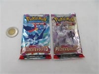 2 pack de cartes Pokémon , neuf