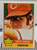 1976 TOPPS PETE ROSE #240