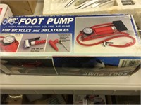Foot Pump