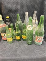 Vintage and Antique bottles