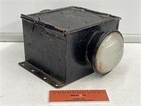 Victorian Railways Electric Tail Lamp (Side Lamp)