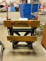 Workmate 350 portable work bench