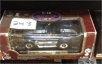 1:18 1964 Shelby Cobra 427S/C Die Cast